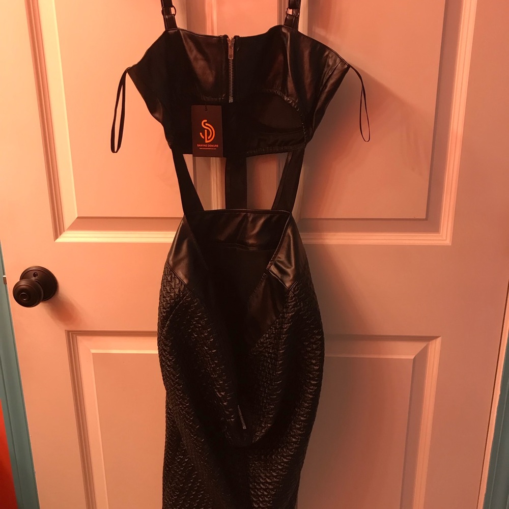 Vixen dress